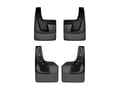 Picture of WeatherTech No-Drill Mud Flaps - Front & Rear Set