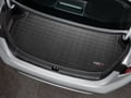 Picture of WeatherTech Cargo Liner - Behind 2nd Row Seats - Black