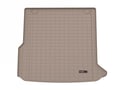 Picture of WeatherTech Cargo Liner - Behind 2nd Row Seats - Tan