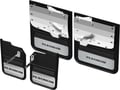 Picture of Truck Hardware Gatorback Platinum Mud Flaps - Set of 4 - Fits 2023-2026 Ford F-450