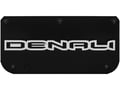 Picture of Truck Hardware Gatorback Single Plate - Black Wrap Denali-2 For 12" Flaps