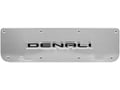 Picture of Truck Hardware Gatorback Single Plate - Black Anodized Denali-2 For 19"/21" Dually