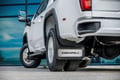 Picture of Truck Hardware Gatorback Denali Dually Mud Flaps - Fits 2020-2026 GMC Sierra 3500HD
