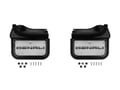 Picture of Truck Hardware Gatorback Denali Dually Mud Flaps & Caps - Set of 4 - Fits 2020-2026 GMC Sierra 3500HD
