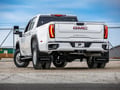 Picture of Truck Hardware Gatorback New Denali Black Wrap Dually Mud Flaps - Fits 2020-2026 GMC Sierra 3500HD