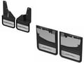 Picture of Truck Hardware Gatorback Denali Dually Mud Flaps - Set of 4 - Fits 2020-2026 GMC Sierra 3500HD