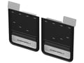 Picture of Truck Hardware Gatorback Denali-2 Dually Mud Flaps - Rear Pair - Fits 2020-2026 GMC Sierra 3500HD