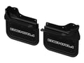 Picture of Truck Hardware Gatorback Black Wrap Denali-2 Mud Flaps & Caps - Front Pair - Fits 2020-2026 GMC Sierra 2500/3500HD