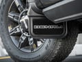 Picture of Truck Hardware Gatorback Black Wrap Denali-2 Mud Flaps & Caps - Front Pair - Fits 2020-2026 GMC Sierra 2500/3500HD