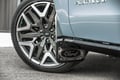 Picture of Truck Hardware Gatorback Black Ford Oval Mud Flaps - Set of 4 - Fits 2025-2026 Ford Expedition