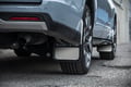 Picture of Truck Hardware Gatorback Stainless Plate Mud Flaps - Set of 4 - Fits 2025-2026 Ford Expedition
