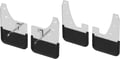 Picture of Truck Hardware Gatorback Rubber Mud Flaps - Set of 4 - Fits 2025-2026 Ford Expedition