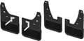 Picture of Truck Hardware Gatorback Black Plate Mud Flaps - Set of 4 - 2025-2026 Ford Expedition
