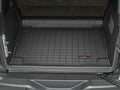 Picture of Weathertech Cargo Liner - Behind 2nd Row Seats - Black