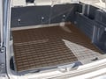 Picture of Weathertech Cargo Liner - Behind 2nd Row Seats - Cocoa