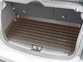 Picture of Weathertech Cargo Liner - Behind 2nd Row Seats - Cocoa