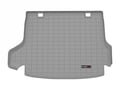Picture of Weathertech Cargo Liner - Behind 2nd Row Seats - Grey