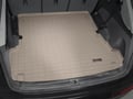 Picture of Weathertech Cargo Liner - Behind 2nd Row Seats - Tan