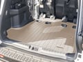 Picture of Weathertech Cargo Liner - Behind 2nd Row Seats - Tan