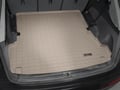 Picture of Weathertech Cargo Liner - Behind 2nd Row Seats - Tan