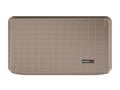 Picture of Weathertech Cargo Liner - Behind 2nd Row Seats - Tan