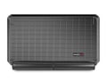 Picture of Weathertech Cargo Liner - Behind 2nd Row Seats - Black - w/Bumper Protector