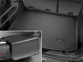 Picture of Weathertech Cargo Liners - Trunk w/Bumper Protector - Black