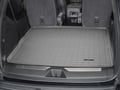 Picture of Weathertech Cargo Liners - Front Cargo Compartment - Grey