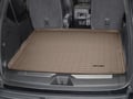 Picture of Weathertech Cargo Liners - Front Cargo Compartment - Tan