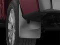 Picture of WeatherTech No-Drill Mud Flaps - Rear Pair