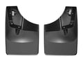 Picture of WeatherTech No-Drill Mud Flaps - Rear Pair
