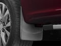Picture of WeatherTech No-Drill Mud Flaps - Front Pair