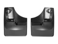 Picture of WeatherTech No-Drill Mud Flaps - Front Pair