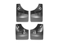Picture of WeatherTech No-Drill Mud Flaps - Front & Rear Set
