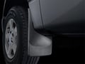 Picture of WeatherTech No-Drill Mud Flaps - Front & Rear Set