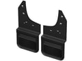 Picture of Truck Hardware Gatorback Black Plate Mud Flaps - Rear Pair - Fits 2024-2026 Chevy Silverado 2500/3500HD ZR2