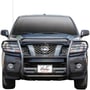 Picture of Westin Sportsman Grille Guard - Black