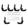 Picture of Westin HDX Xtreme Nerf Step Bars - Textured Black