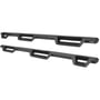 Picture of Westin HDX Drop Wheel-to-Wheel Nerf Step Bars - Textured Black