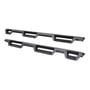 Picture of Westin HDX Drop Wheel-to-Wheel Nerf Step Bars - Textured Black