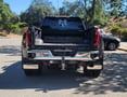 Picture of Truck Hardware Gatorback Stainless Plate Dually Mud Flaps - Set of 4 - Fits 2020-2026 GMC Sierra 3500HD