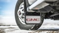 Picture of Truck Hardware Gatorback Red GMC Dually Mud Flaps - Set of 4 - Fits 2020-2026 GMC Sierra 3500HD