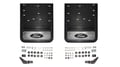 Picture of Truck Hardware Gatorback Super Duty Logo Dually Mud Flaps - Set of 4 - Fits 2023-2026 Ford F-350