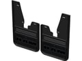 Picture of Truck Hardware Gatorback Anodized RAM Text Mud Flaps - Front Pair - Fits 2009-2018 RAM 1500 & 2010-2026 RAM 2500/3500