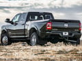 Picture of Truck Hardware Gatorback Anodized RAM Text Dually Mud Flaps - Set of 4 - Fits 2010-2026 RAM 3500