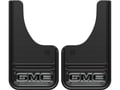Picture of Truck Hardware Gatorback 10"x18" Gunmetal GMC Mud Flaps