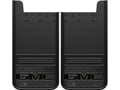 Picture of Truck Hardware Gatorback 12"x23" Gunmetal GMC Mud Flaps