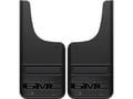 Picture of Truck Hardware Gatorback 12"x26" Gunmetal GMC Cut Mud Flaps