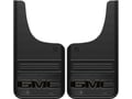 Picture of Truck Hardware Gatorback Gunmetal GMC Dually Mud Flaps - Set of 4 - Fits 2015-2019 GMC Sierra 3500HD