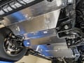 Picture of Truck Hardware PDM Radiator/Engine/Transmission Skid Plate - 3 Piece Aluminum - 2015-2026 Ford F-150 - 4WD Only